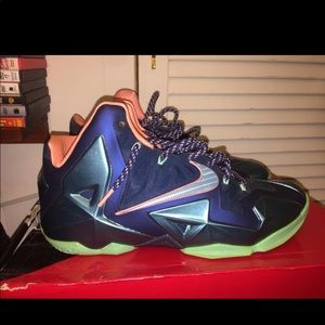 Lebron 11